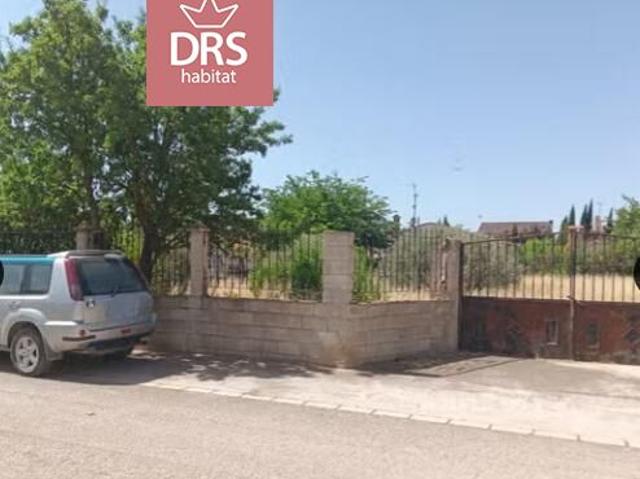 Terreno en venta en Miralcampo, Albacete