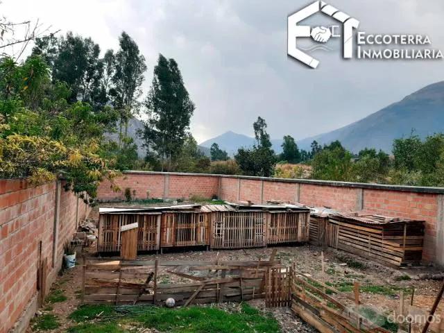 Terreno venta en Urubamba, Cusco