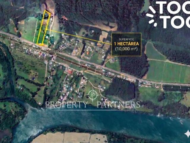 Terreno en venta en Valdivia, Los Ríos