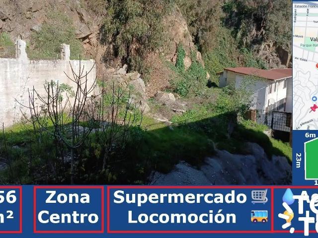 Terreno en venta en Valparaíso, Capital, Valparaíso