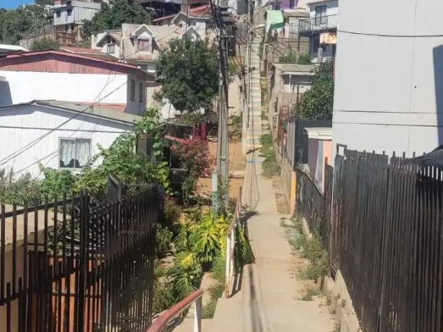 Terreno en venta en Valparaíso, Capital, Valparaíso
