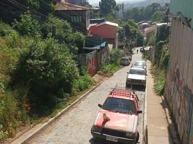 Terreno en venta en Valparaíso, Capital, Valparaíso