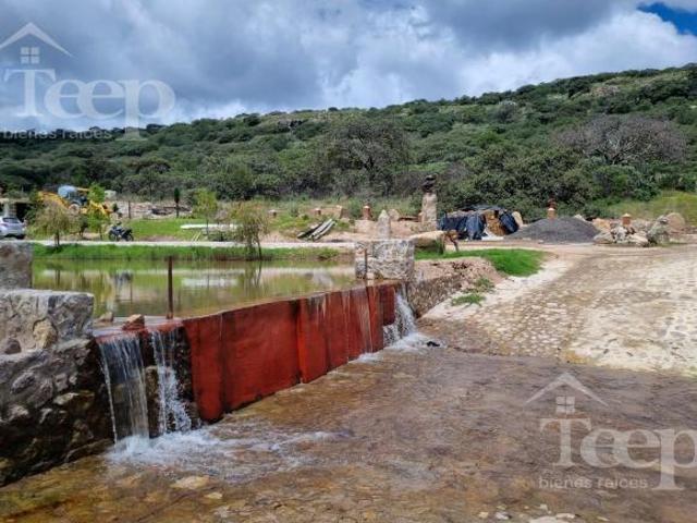 Terreno en venta en San Felipe, Guanajuato