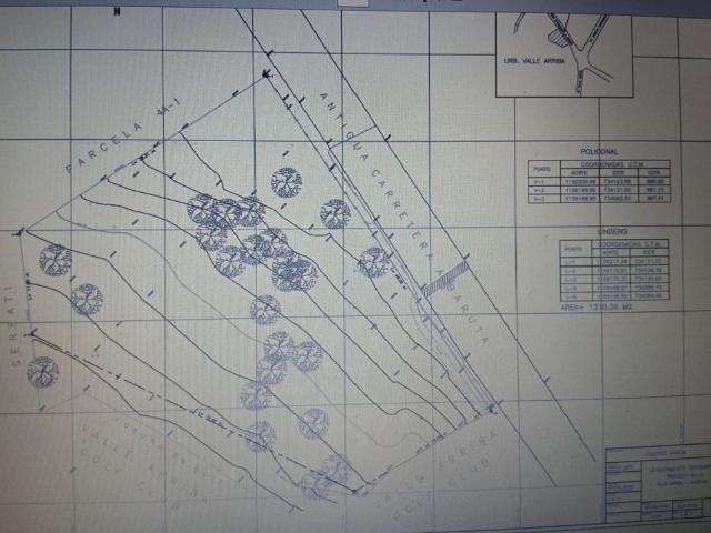 Terreno en venta en Distrito Capital