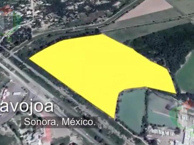 Terreno en venta en Navojoa, Sonora