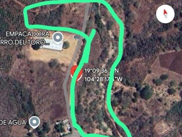 Terreno en Venta 15 minutos del aeropuerto Manzanillo