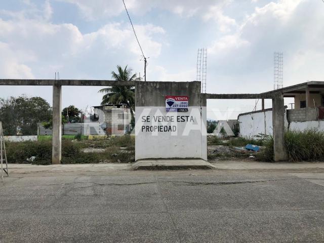 Terreno en venta en Poza Rica De Hidalgo, Veracruz