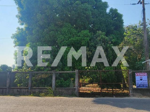 Terreno en venta en Anacleto Canabal Primera Sección, Centro