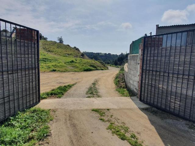 Terreno en venta en Mijas, Haza del Algarrobo