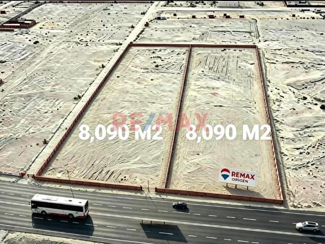 Terreno venta en Magollo, Tacna
