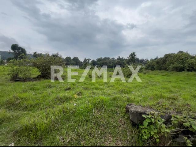 Terreno en venta en Amanalco, Estado de México