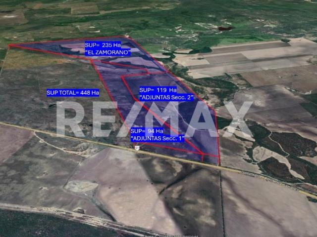 Quinta en venta en González, Tamaulipas