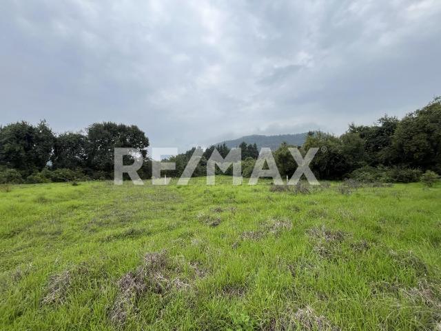 Terreno en venta en Amanalco, Estado de México