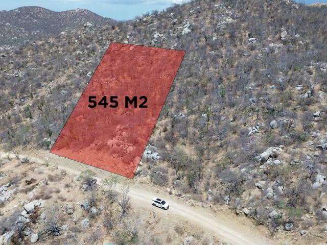 Terreno en venta en Los Cabos, Baja California Sur