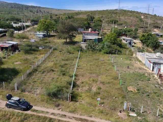 Terreno en venta en Santa Catarina Quiané, Oaxaca
