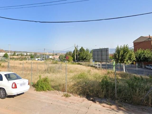 Terreno en venta en Navarrete, La Rioja