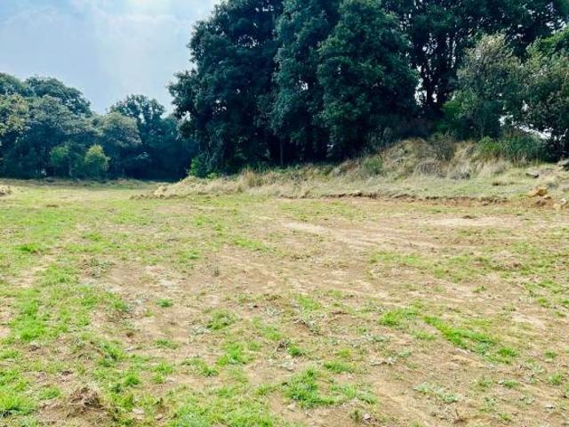 Terreno en venta en Milpa Alta, Ciudad de México