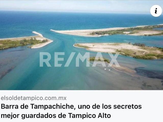 Terreno en venta en Tamalín, Veracruz