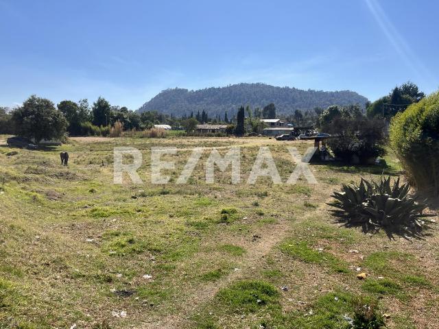 Terreno en venta en Amanalco, Estado de México