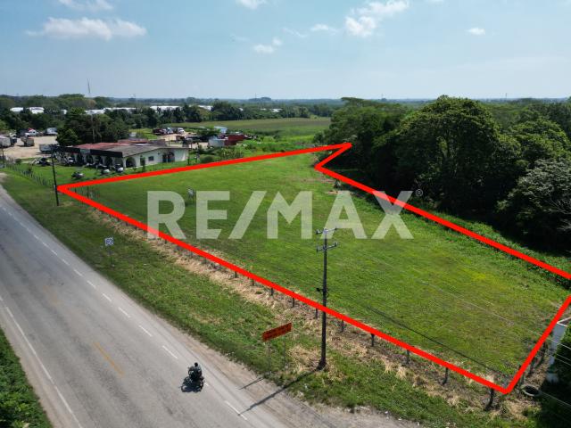 Terreno en venta en Teapa, Tabasco