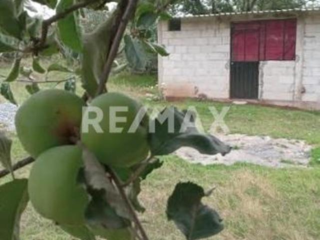 Terreno en venta en Zacatlán, Puebla