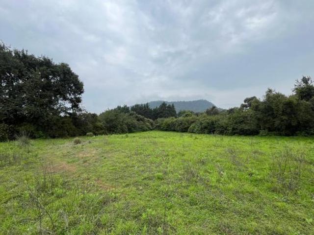 Terreno en venta en Amanalco, Estado de México