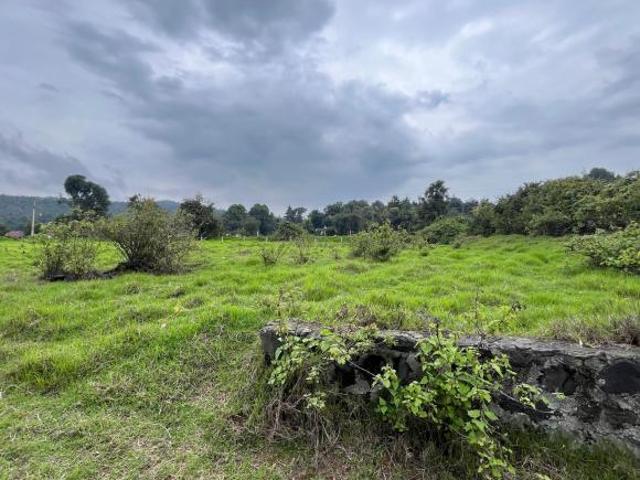 Terreno en venta en Amanalco, Estado de México