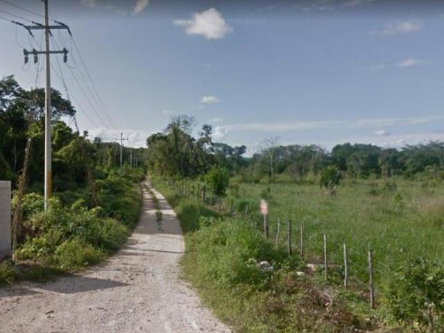 Terreno en venta en Tzucacab, Yucatán