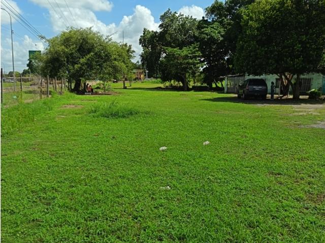 Terreno en venta en La Muralla, Maturín