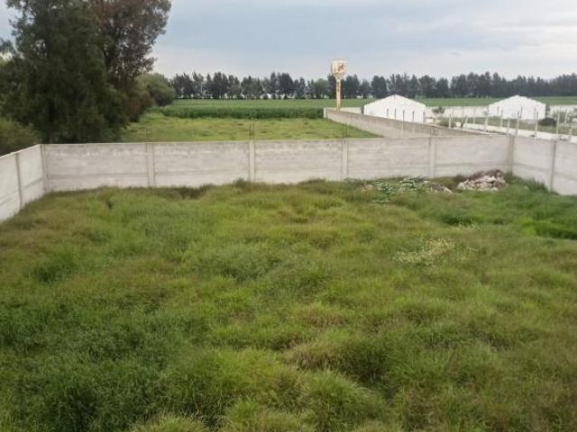 Terreno en venta en Tochtepec, Puebla