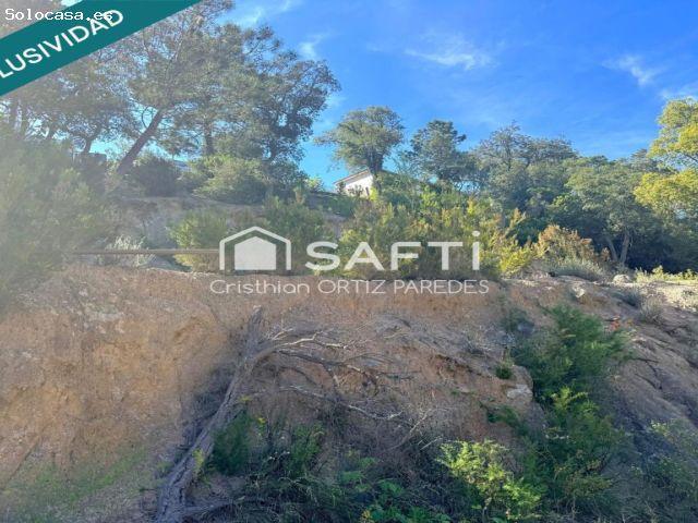 Terreno en venta en Montlloret, la Selva