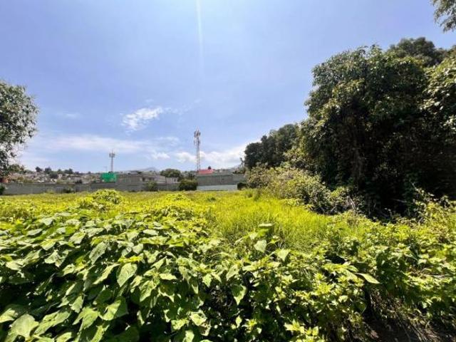 Terreno en venta en San Mateo Tezoquipan Miraflores, Chalco