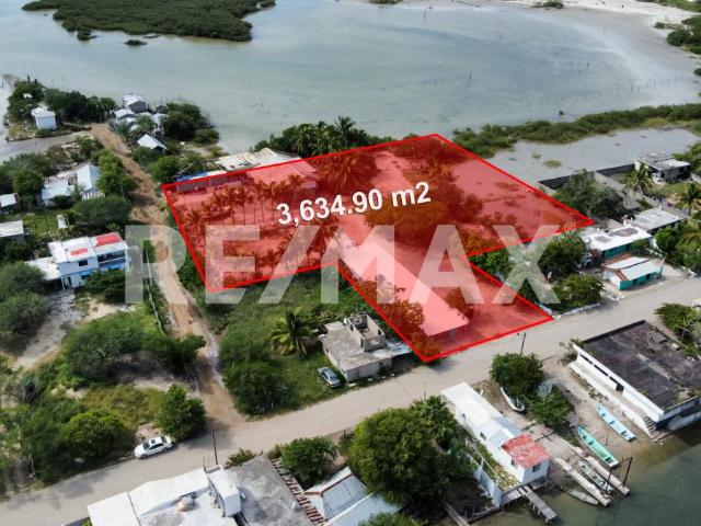 Terreno en venta en Aldama, Tamaulipas
