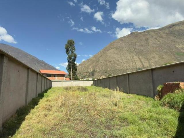 Terreno en Venta – 568 m² | Sector Accoscca, Valle Vilcánota – Calca, valle sagrado