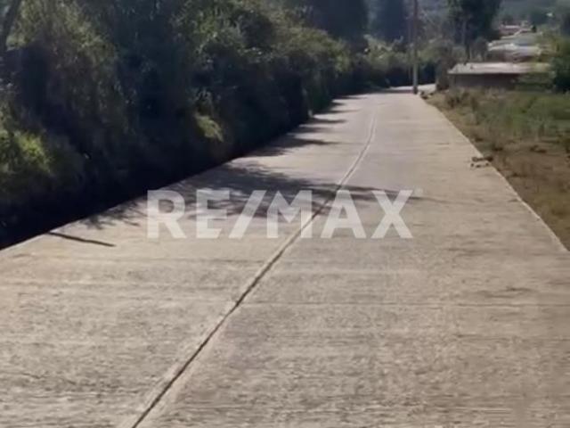 Terreno en venta en Amanalco, Estado de México