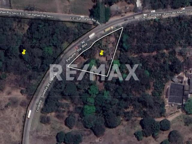 Terreno en venta en Amatlán De Los Reyes, Veracruz