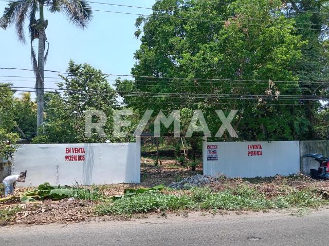 Terreno en venta en Anacleto Canabal Segunda Sección, Centro
