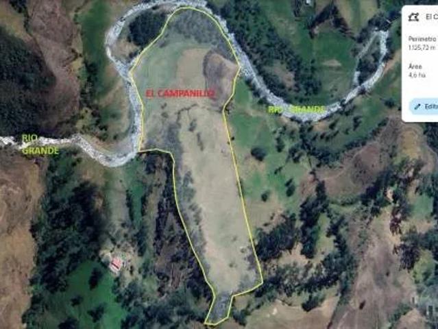 Terreno venta en Cajamarca