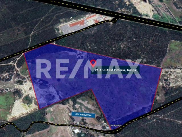 Terreno en venta en Victoria, Tamaulipas