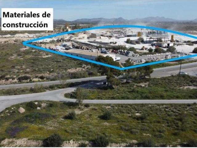 Local Comercial en venta en El Fas, Valle del Almanzora