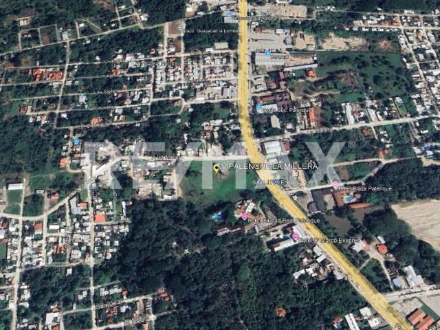 Terreno en venta en Palenque, Chiapas