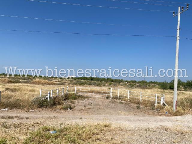 Terreno en venta en Piedras Negras