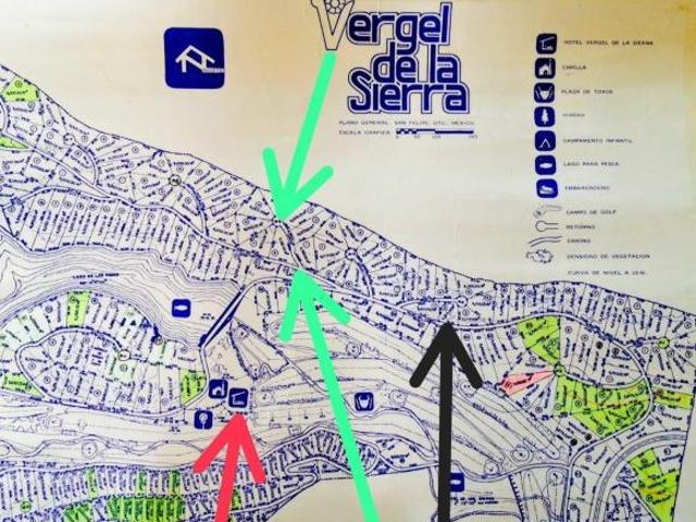 Terreno en venta en San Felipe, Guanajuato