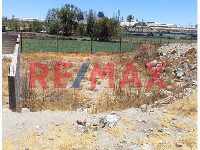 Terreno venta en La Pampilla, Arequipa