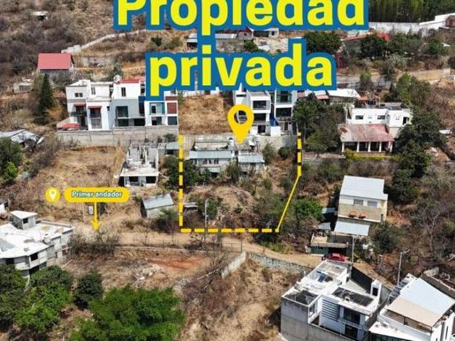 Terreno en venta en Oaxaca De Juárez, Oaxaca