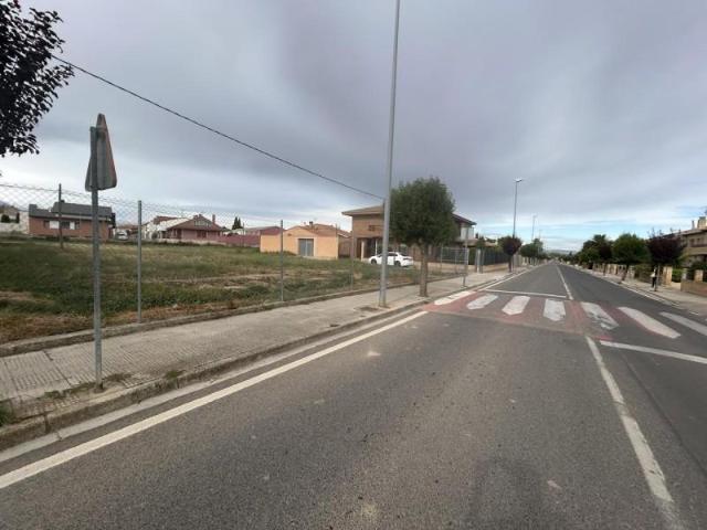 Terreno en venta en Ablitas, Navarra