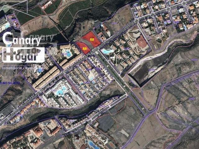 Terreno en venta en Playa Paraíso, Adeje