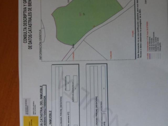 Terreno en venta en Sexmo de San Lorenzo, Torreiglesias