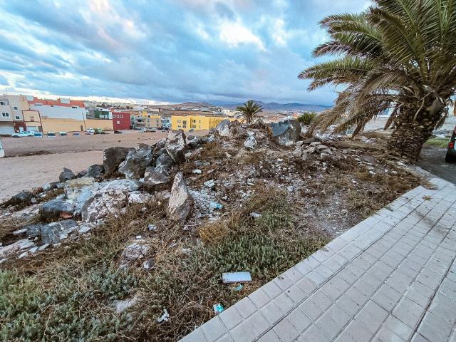 Terreno en venta en La Montañeta, Telde