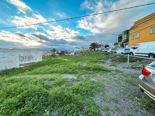 Terreno en venta en La Montañeta, Telde
